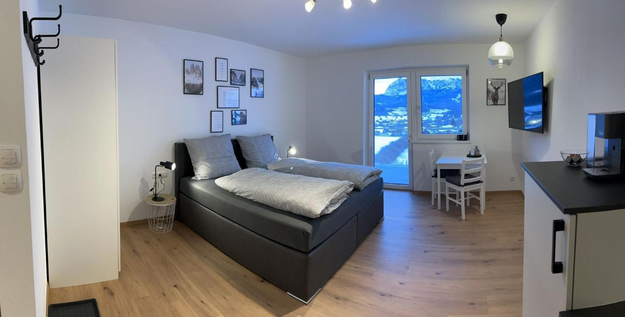 Haus Sonnenwinkl Apartment เคิสเซน ภายนอก รูปภาพ