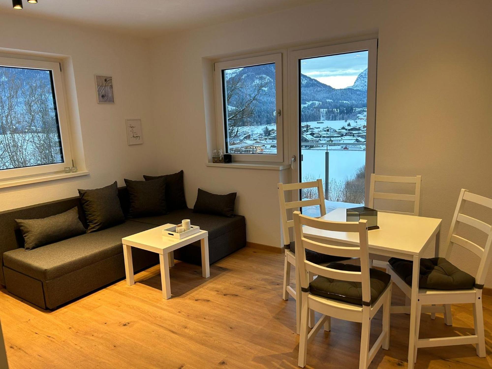 Haus Sonnenwinkl Apartment เคิสเซน ภายนอก รูปภาพ