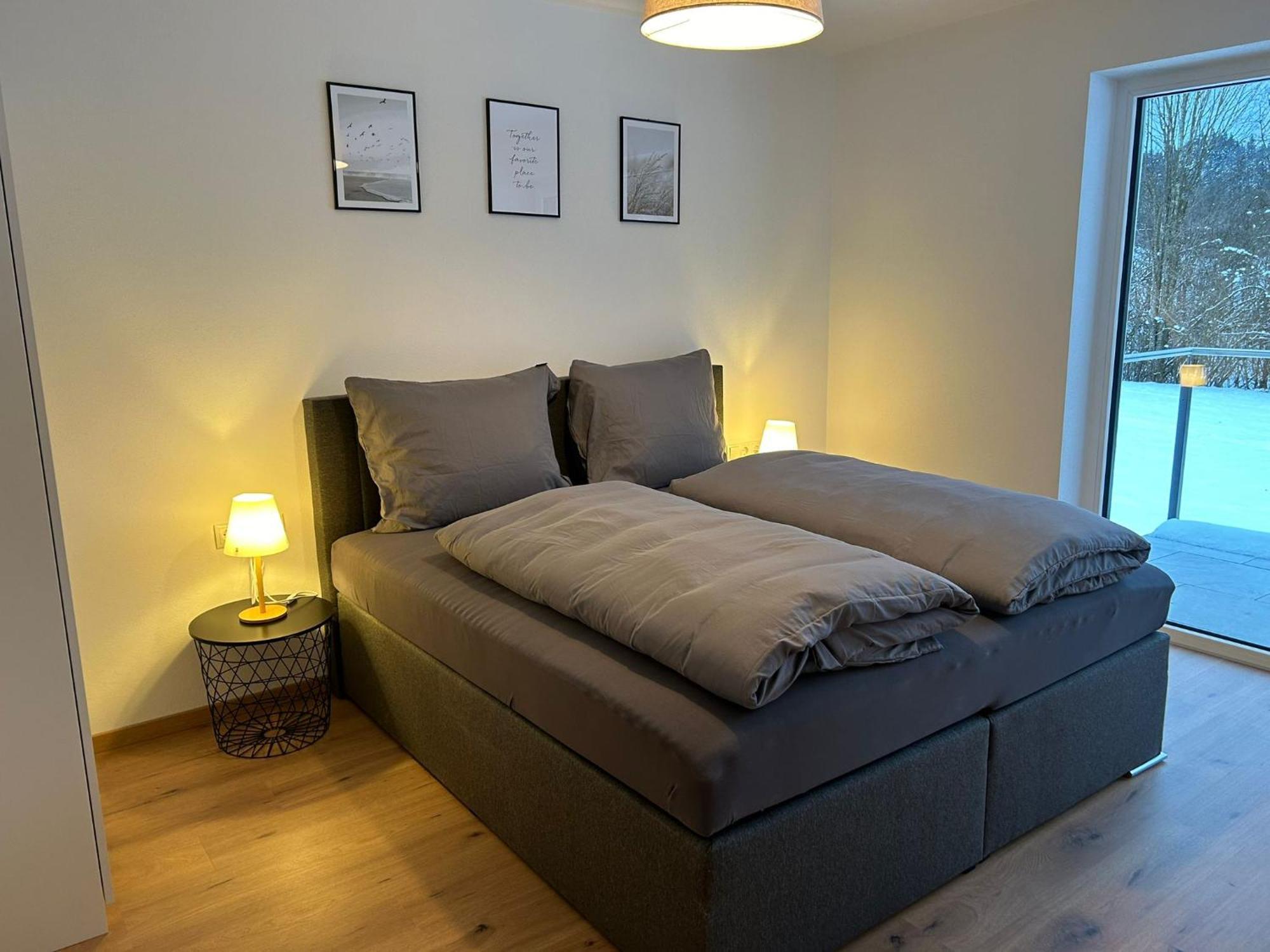 Haus Sonnenwinkl Apartment เคิสเซน ภายนอก รูปภาพ