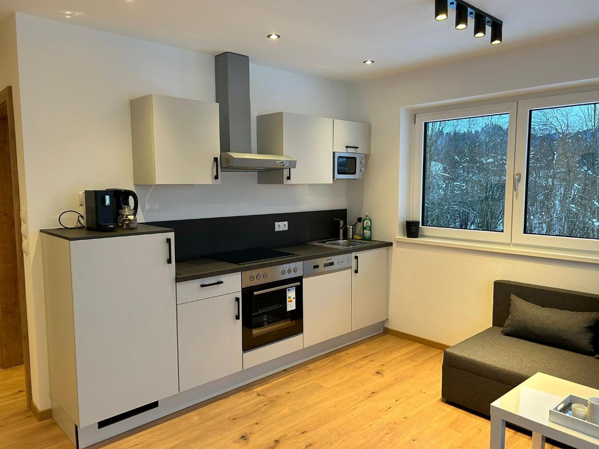 Haus Sonnenwinkl Apartment เคิสเซน ภายนอก รูปภาพ