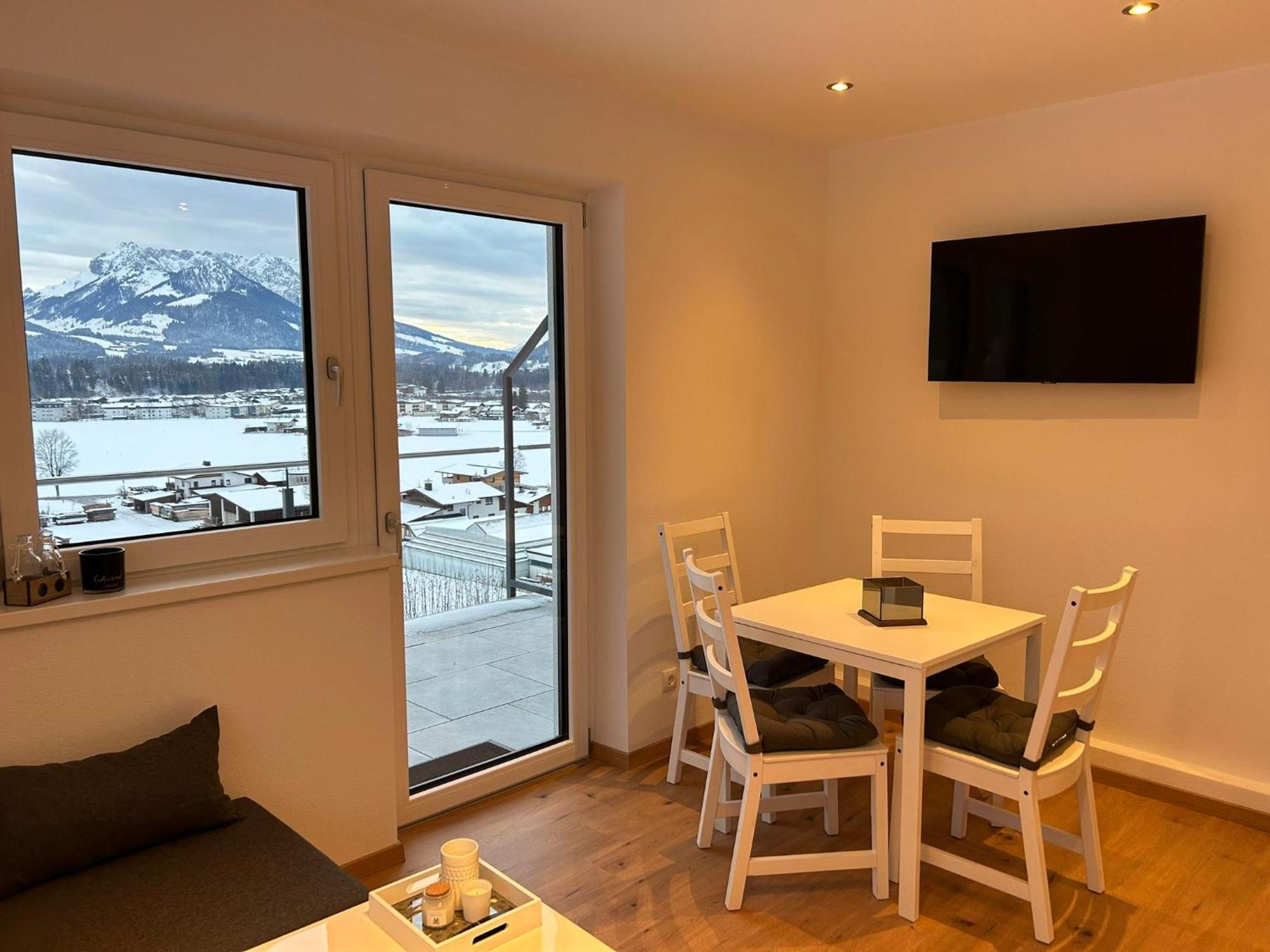 Haus Sonnenwinkl Apartment เคิสเซน ภายนอก รูปภาพ