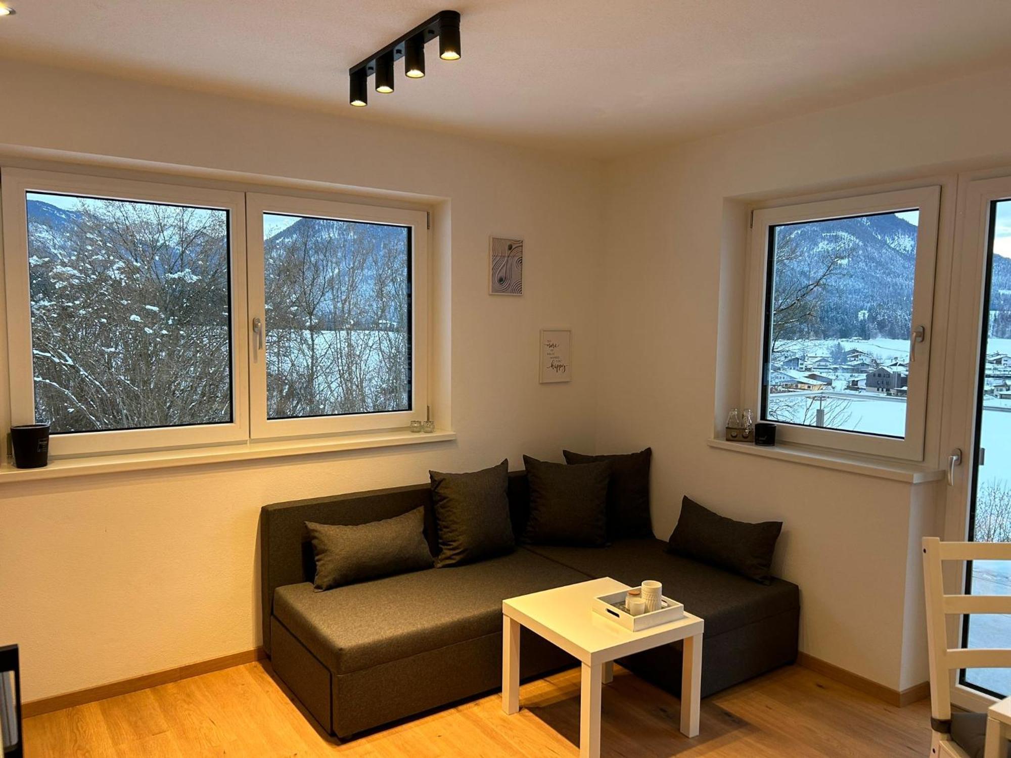 Haus Sonnenwinkl Apartment เคิสเซน ภายนอก รูปภาพ